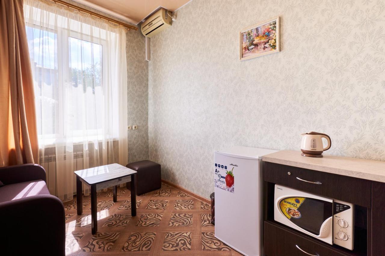 Хостел Perron Charkov Buitenkant foto