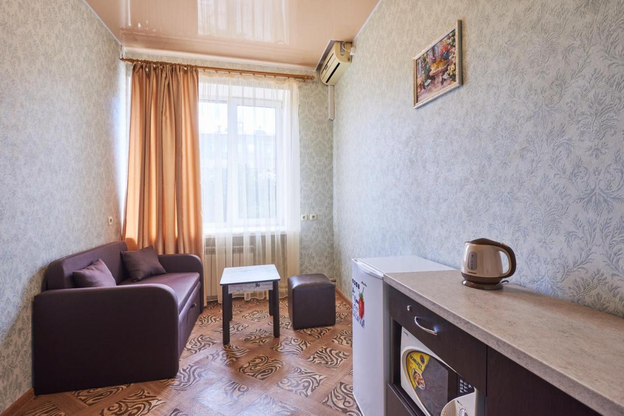 Хостел Perron Charkov Buitenkant foto