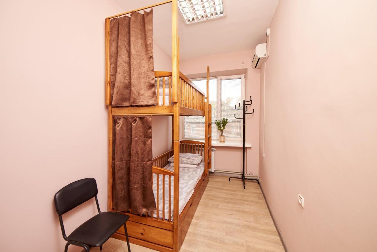 Хостел Perron Charkov Buitenkant foto