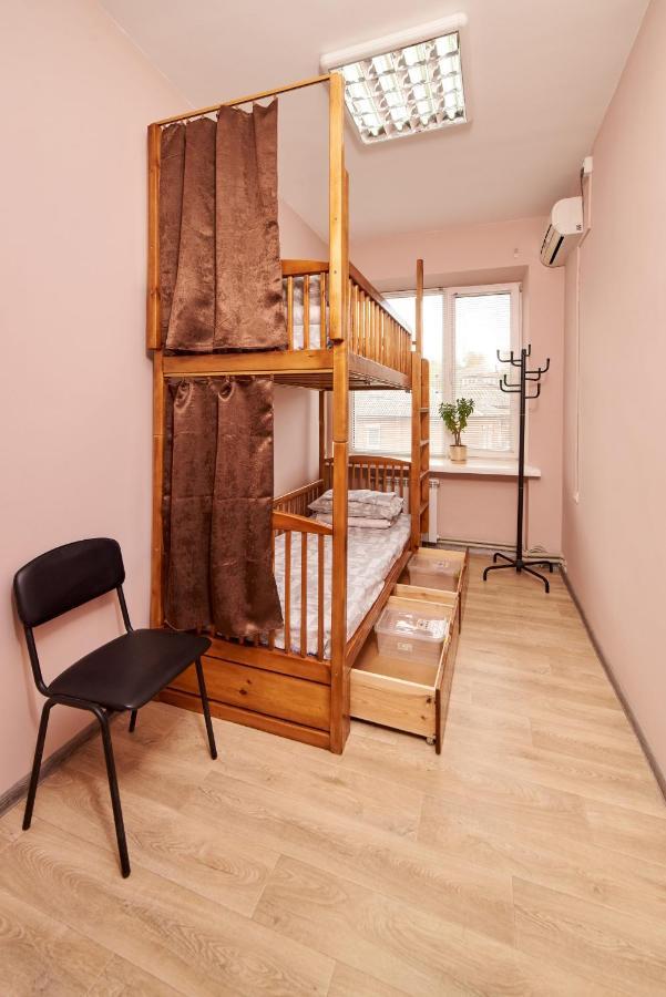 Хостел Perron Charkov Buitenkant foto