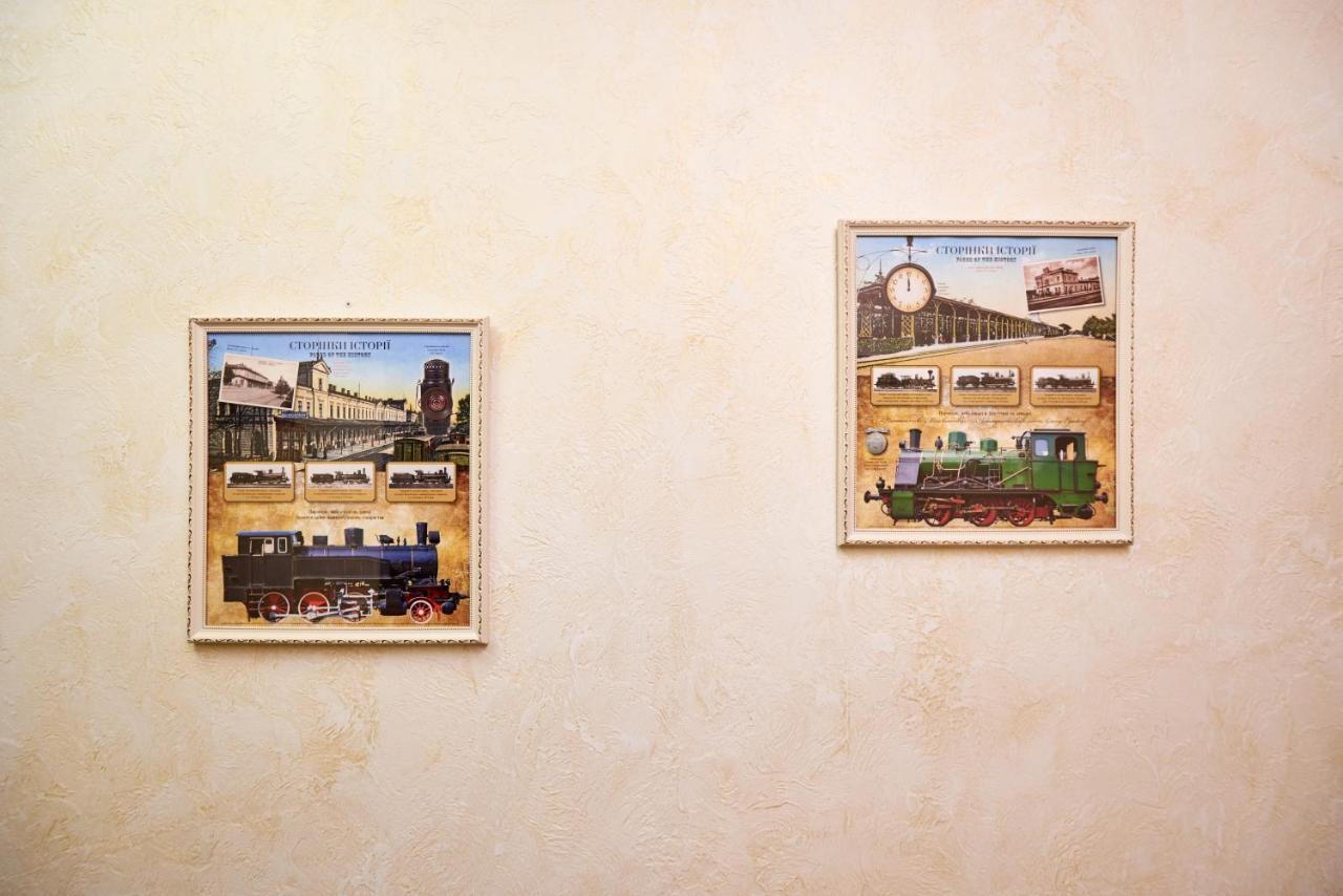 Хостел Perron Charkov Buitenkant foto