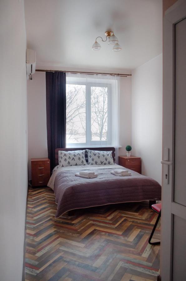 Хостел Perron Charkov Buitenkant foto