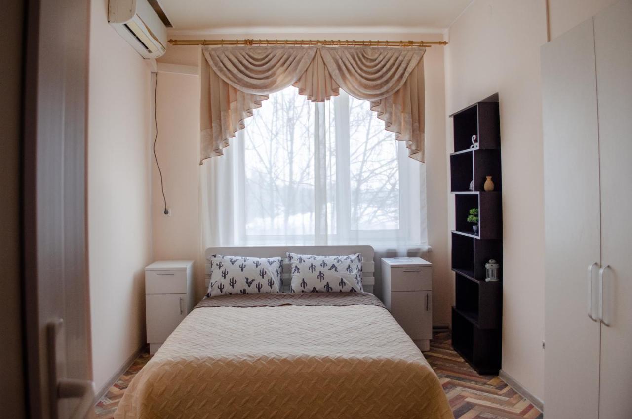 Хостел Perron Charkov Buitenkant foto